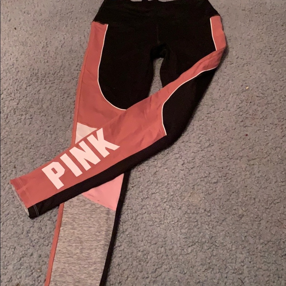 PINK leggings